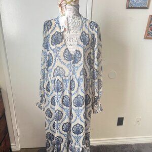 NWT Zara Maxi Dress